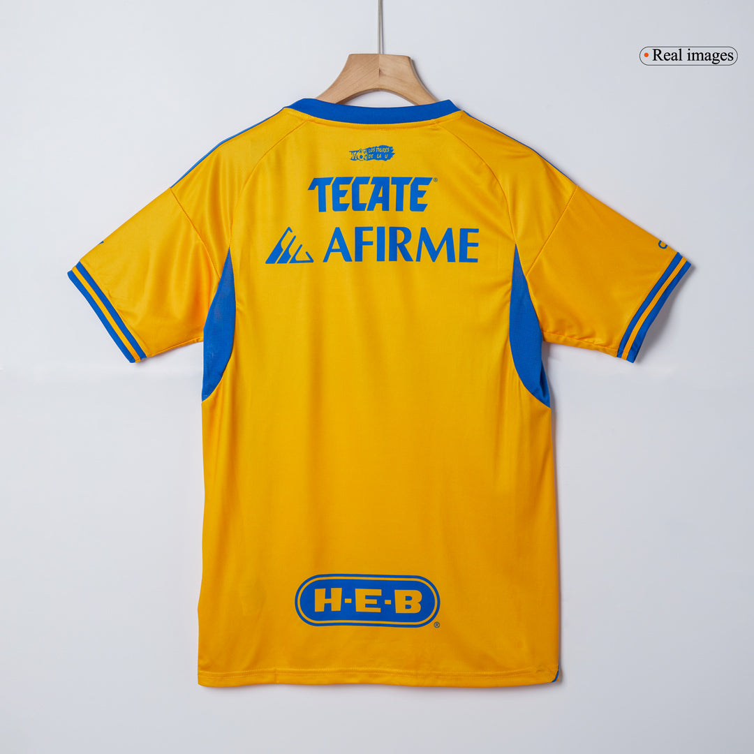 Domácí Fotbalový Dres Tigres UANL