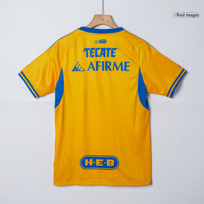 Domácí Fotbalový Dres Tigres UANL