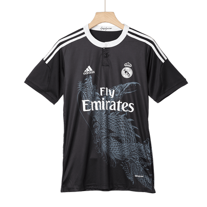 Třetí Retro Dres Real Madrid 2014/15 Retro SERGIO RAMOS #4