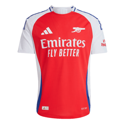 Domácí Fotbalový Dres Arsenal 24/25 Authentic RICE #41 UCL