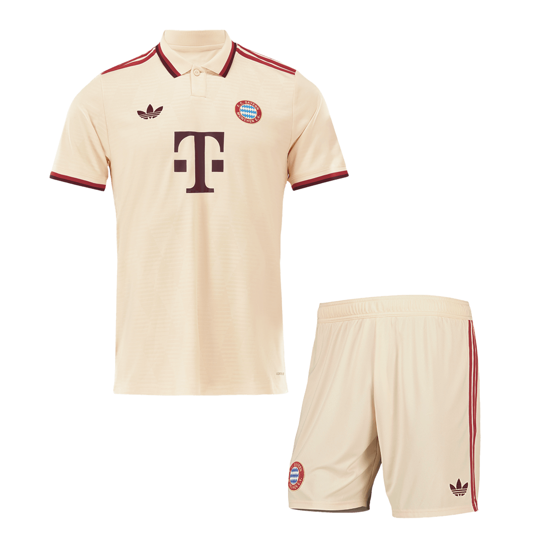 Třetí Souprava Bayern Mnichov 24/25