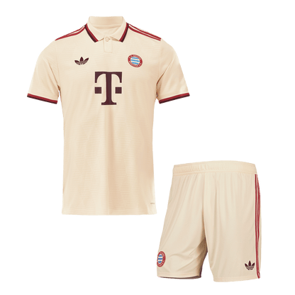 Třetí Souprava Bayern Mnichov 24/25