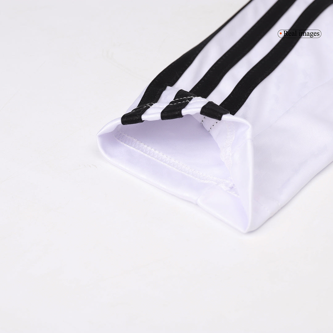Domácí Fotbalový Dres Real Madrid 24/25 Long Sleeve
