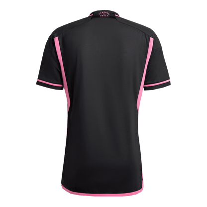 Venkovní Fotbalový Dres Inter Miami CF 2024 Authentic