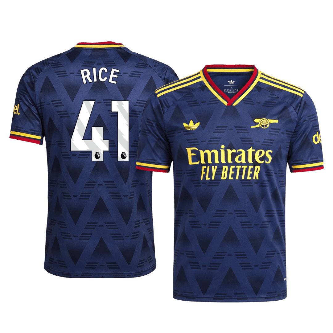 Arsenal venkovní dres 2026/27 hráčská verze RICE #41