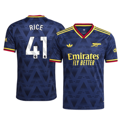 Arsenal venkovní dres 2026/27 hráčská verze RICE #41