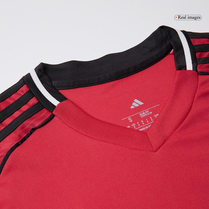 Domácí Fotbalový Dres Manchester United 25/26