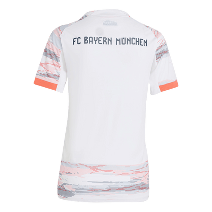 Venkovní Fotbalový Dres Bayern Mnichov 25/26
