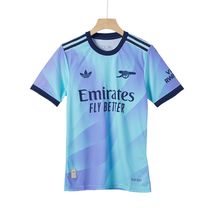 Třetí Fotbalový Dres Arsenal 24/25 Authentic