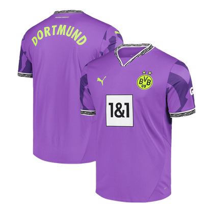 Brankářský Fotbalový Dres Borussia Dortmund 24/25
