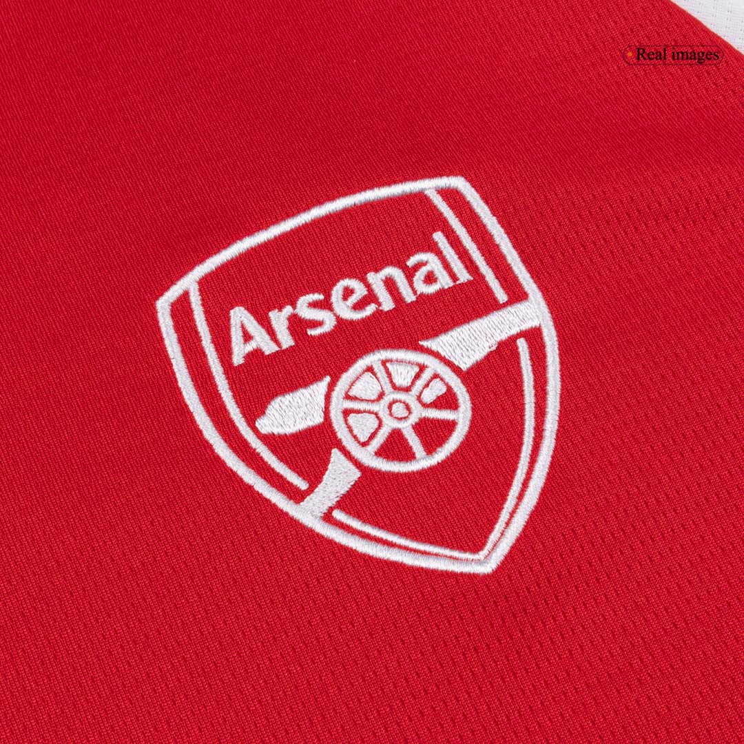 Arsenal domácí fotbalový dres 2026/27 GABRIEL #6