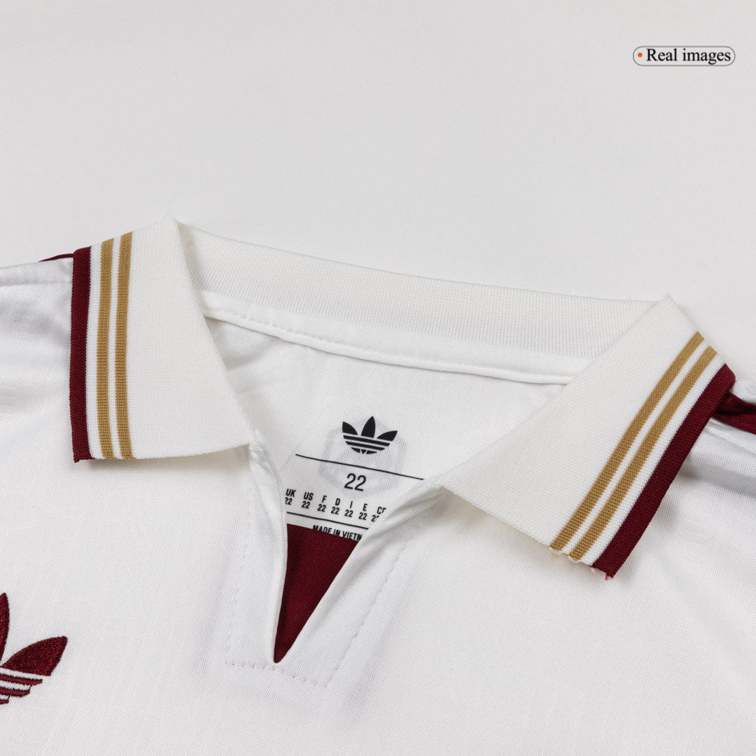 Arsenal dětská třetí kompletní sada 2025/26