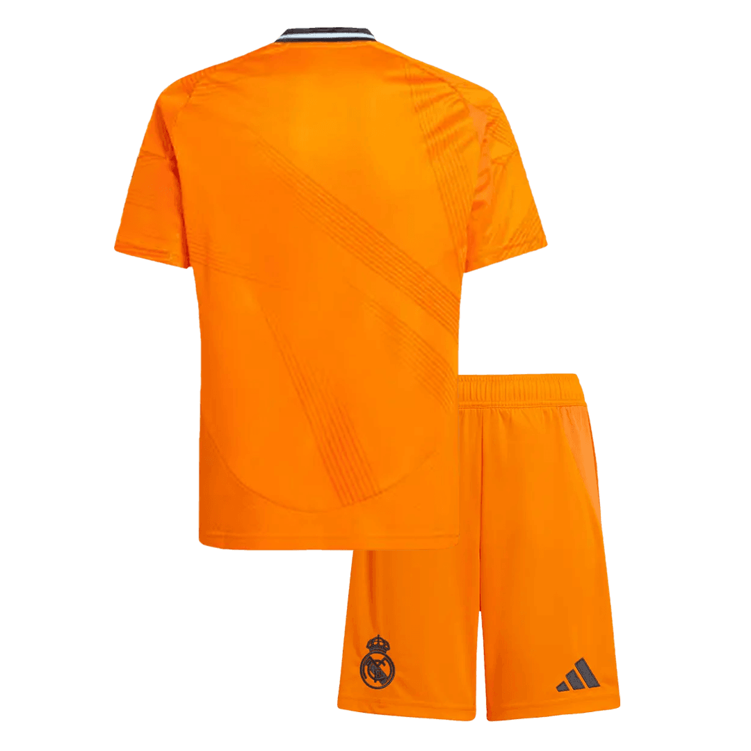 Dětská Venkovní Souprava Real Madrid 24/25