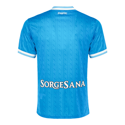 Domácí Fotbalový Dres Napoli 25/26
