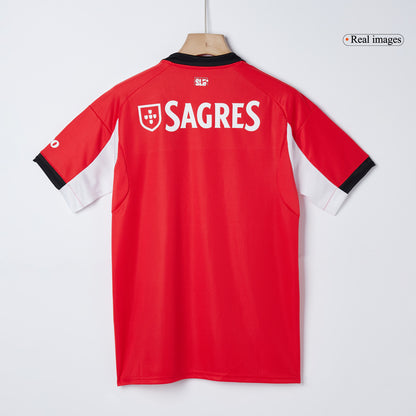 Domácí Fotbalový Dres Benfica 25/26
