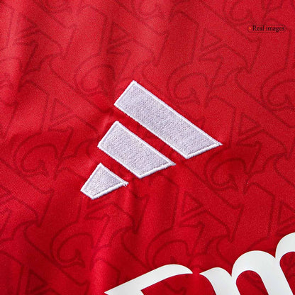 Domácí Fotbalový Dres Arsenal 25/26 Long Sleeve