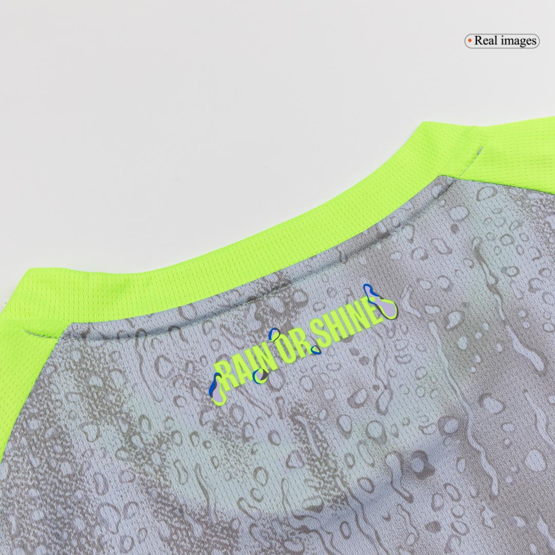 Manchester City třetí fotbalový dres 2025/26