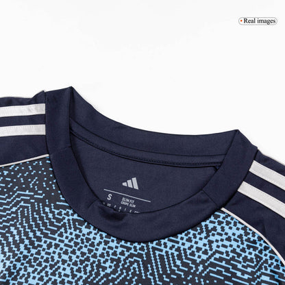 Al Nassr venkovní fotbalový dres 2025/26