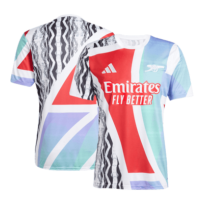 Předzápasový Fotbalový Dres Arsenal 24/25