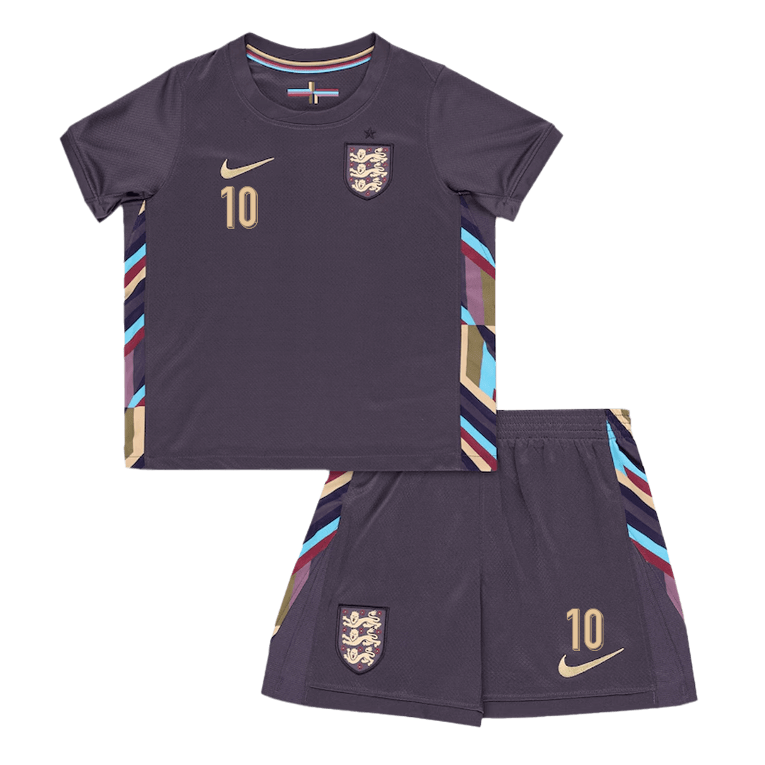 Dětská Venkovní Souprava England 2024 BELLINGHAM #10