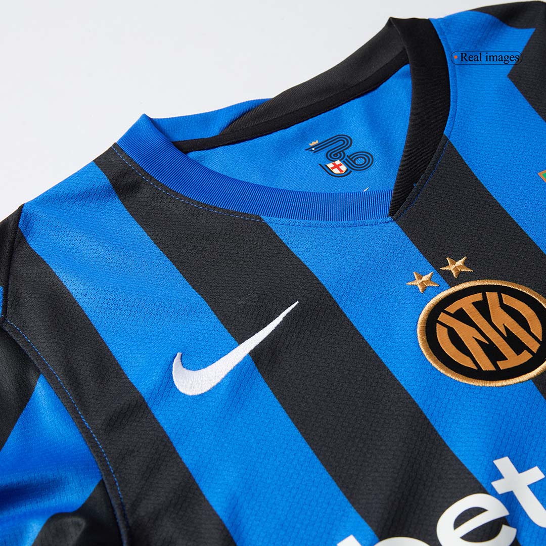 Domácí Fotbalový Dres Inter Milán 24/25
