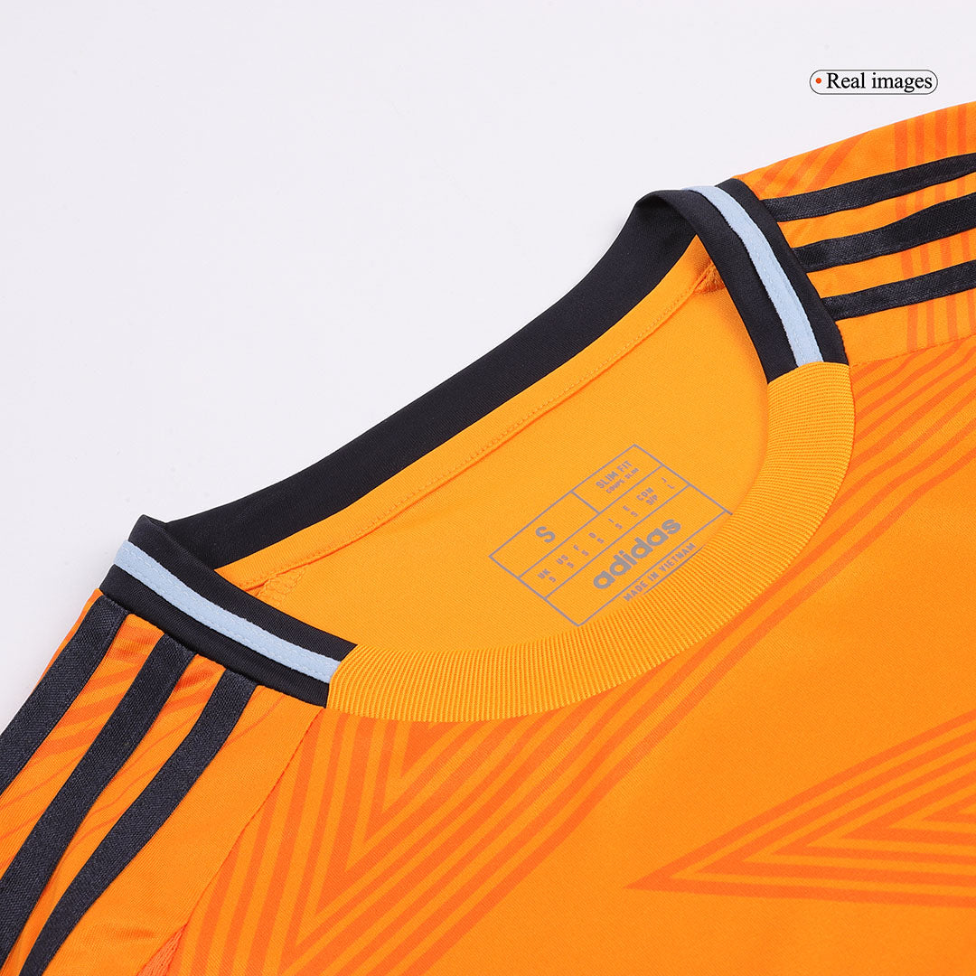 Venkovní Fotbalový Dres Real Madrid 24/25 VINI JR. #7