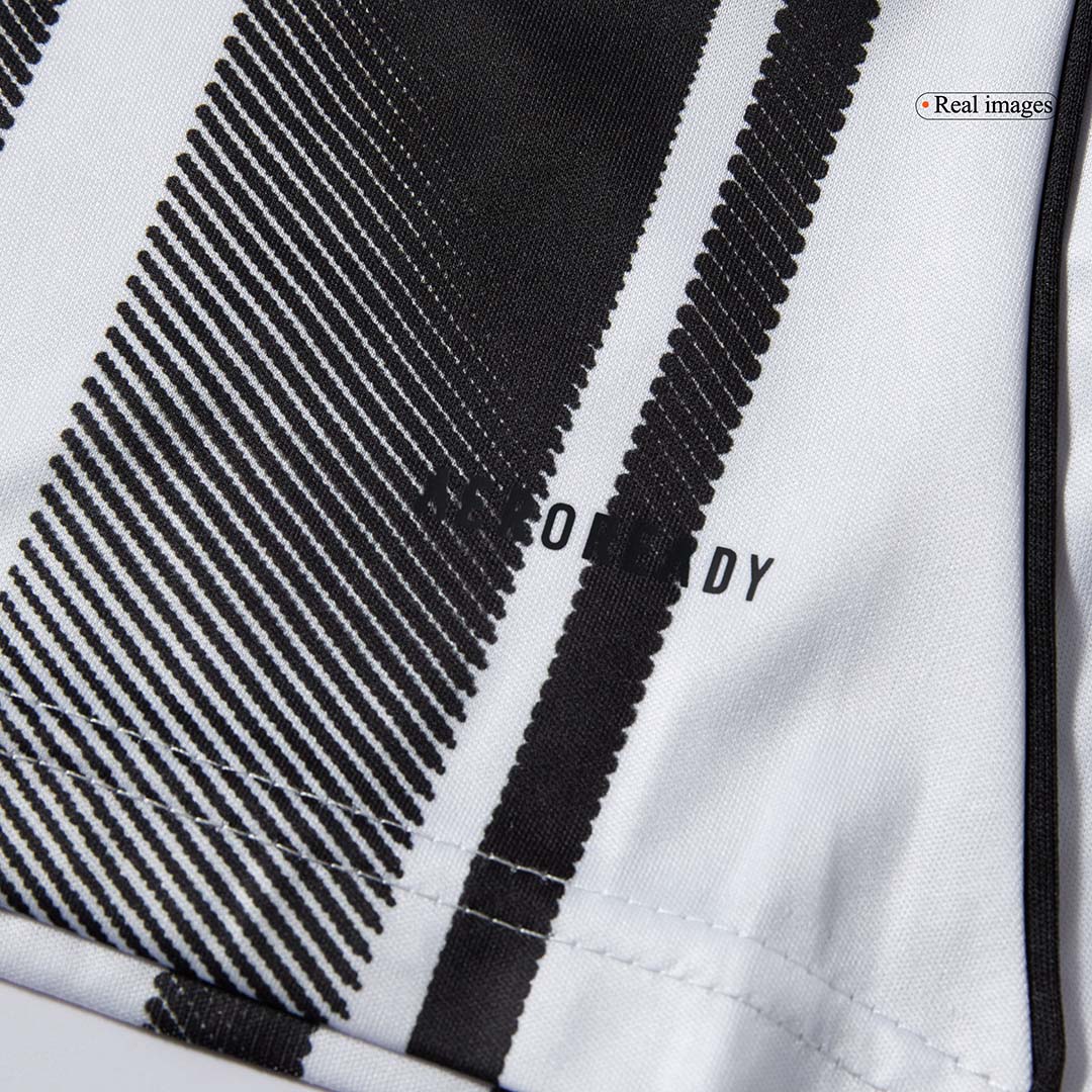 Juventus dětská domácí kompletní sada 2025/26
