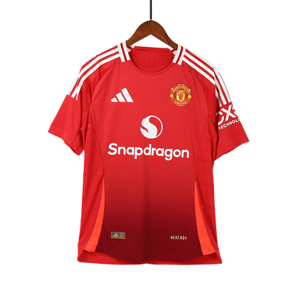 Domácí Fotbalová Souprava Manchester United 24/25 Authentic