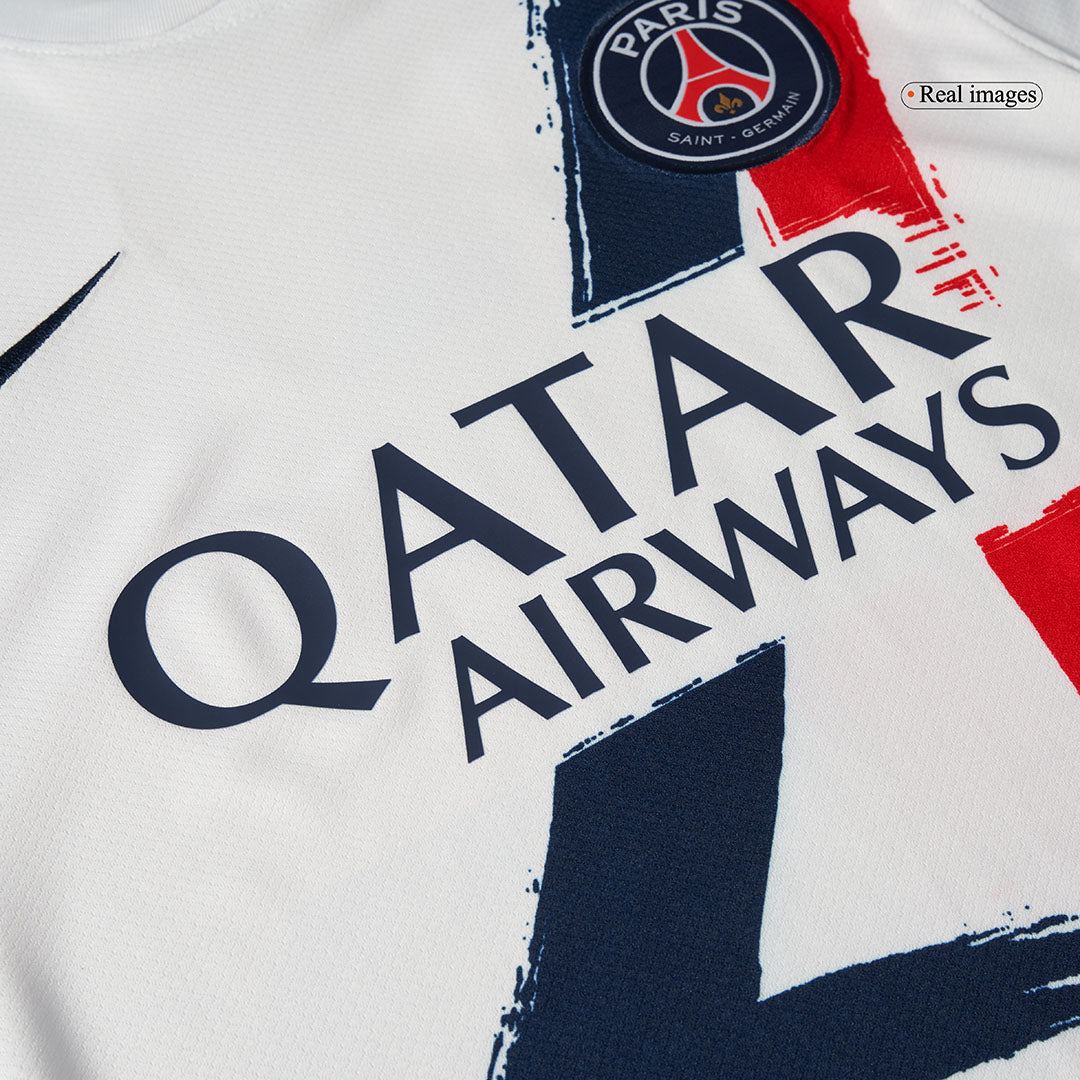 Venkovní Fotbalový Dres PSG 24/25