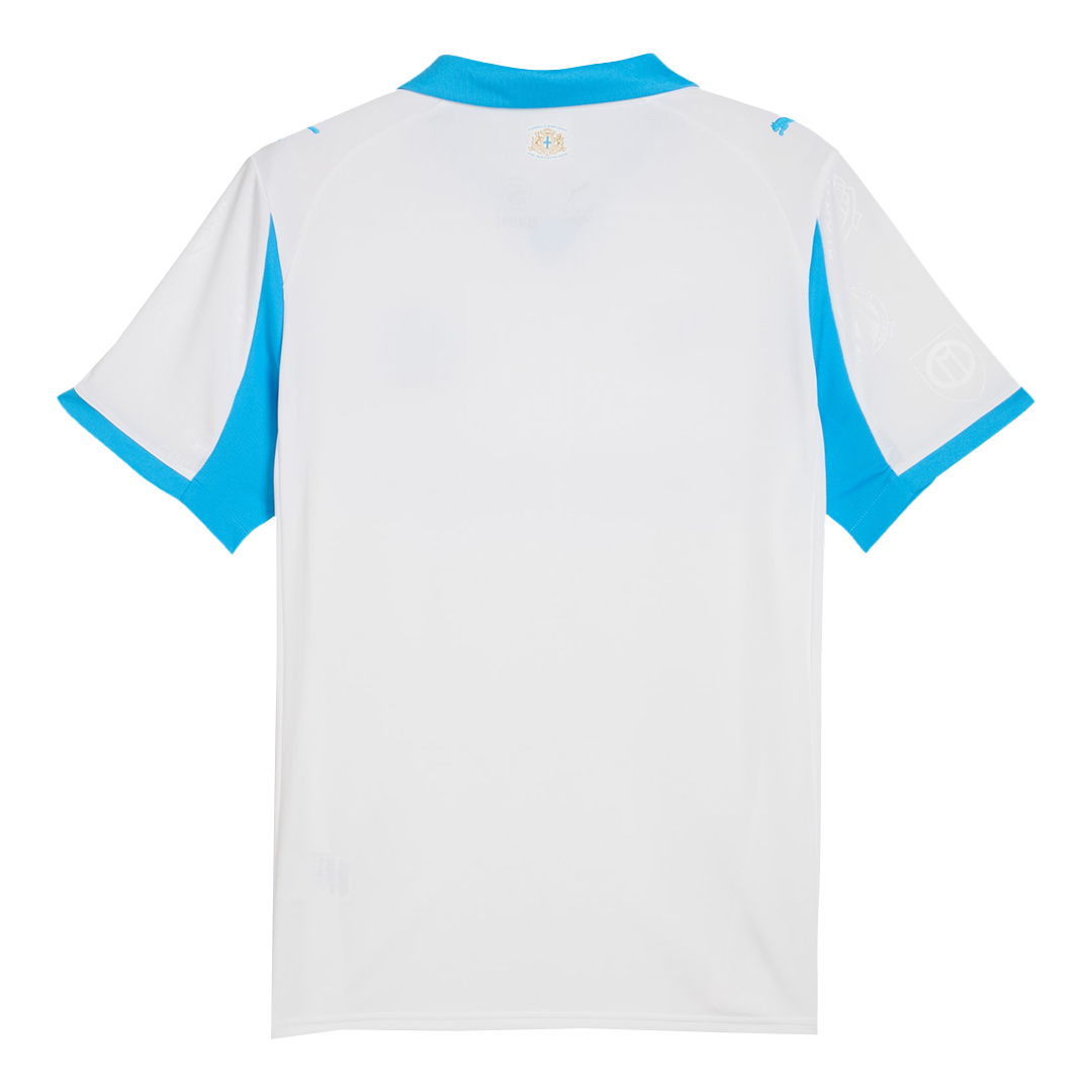 Domácí Fotbalový Dres Marseille