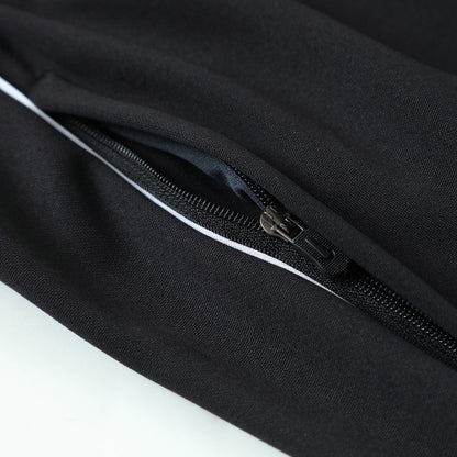 Real Madrid dětská sada mikiny 2025/26 černá