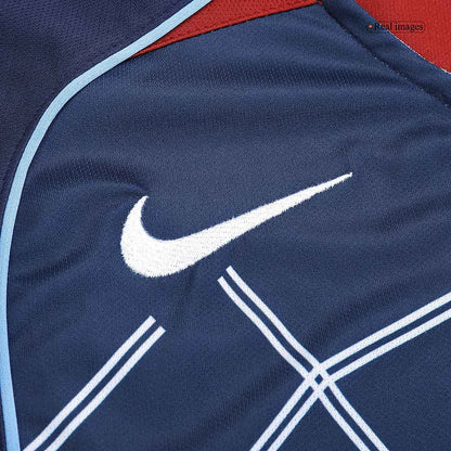 Atletico Madrid venkovní retro dres 2004/05