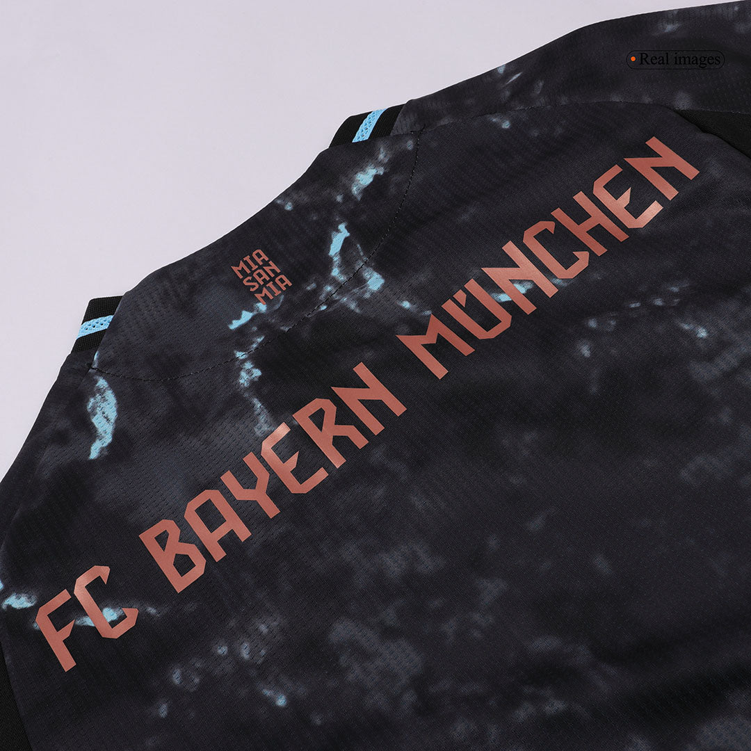 Venkovní Fotbalový Dres Bayern Mnichov 24/25 Authentic