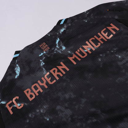 Venkovní Fotbalový Dres Bayern Mnichov 24/25 Authentic