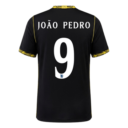 Chelsea venkovní fotbalový dres 2026/27 JOÃO PEDRO #9
