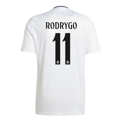 Domácí Fotbalový Dres Real Madrid 24/25 RODRYGO #11