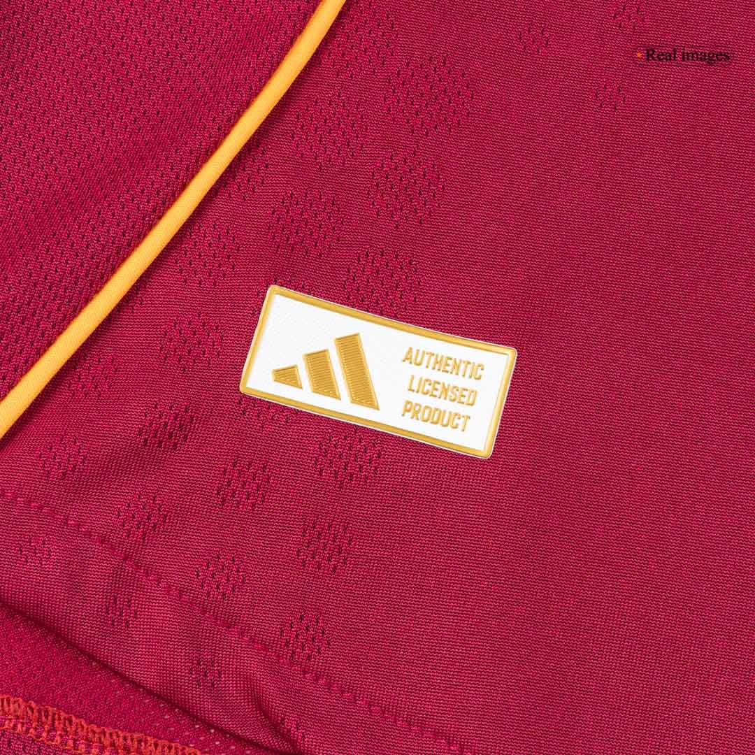 Domácí Fotbalový Dres Roma Authentic