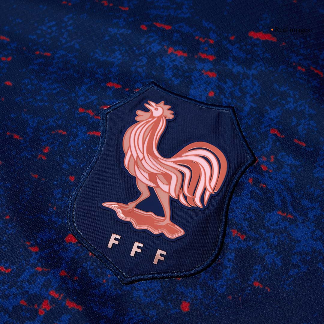Domácí Fotbalový Dres France 2025