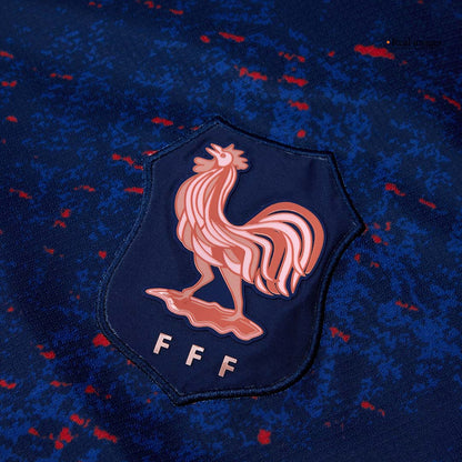 Domácí Fotbalový Dres France 2025