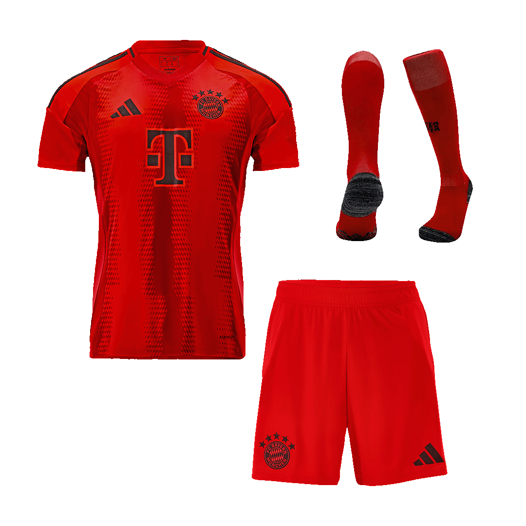Domácí Fotbalový Souprava Bayern Mnichov 24/25
