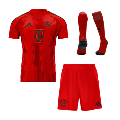 Domácí Fotbalový Souprava Bayern Mnichov 24/25
