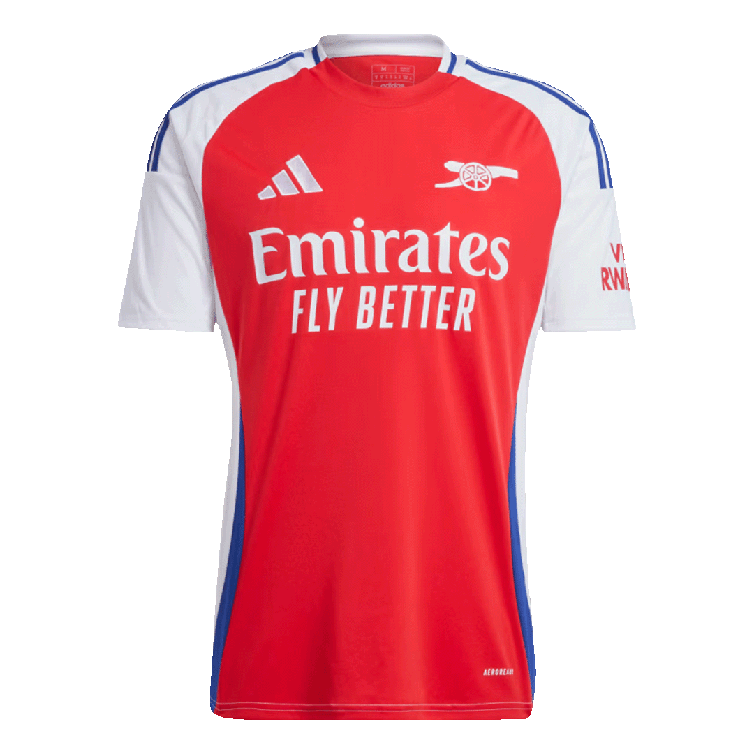 Domácí Fotbalový Dres Arsenal 24/25 RICE #41 UCL