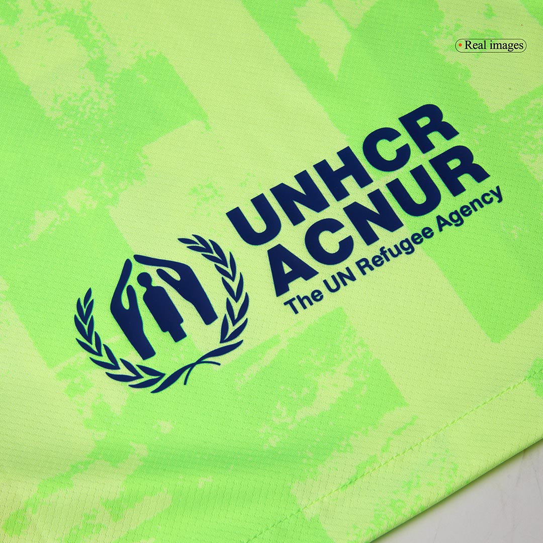 Třetí Fotbalová Souprava Barcelona 24/25