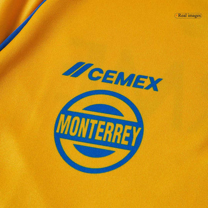 Domácí Fotbalový Dres Tigres UANL