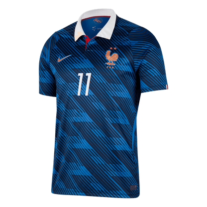 Francie domácí fotbalový dres MS 2026 OLISE #11