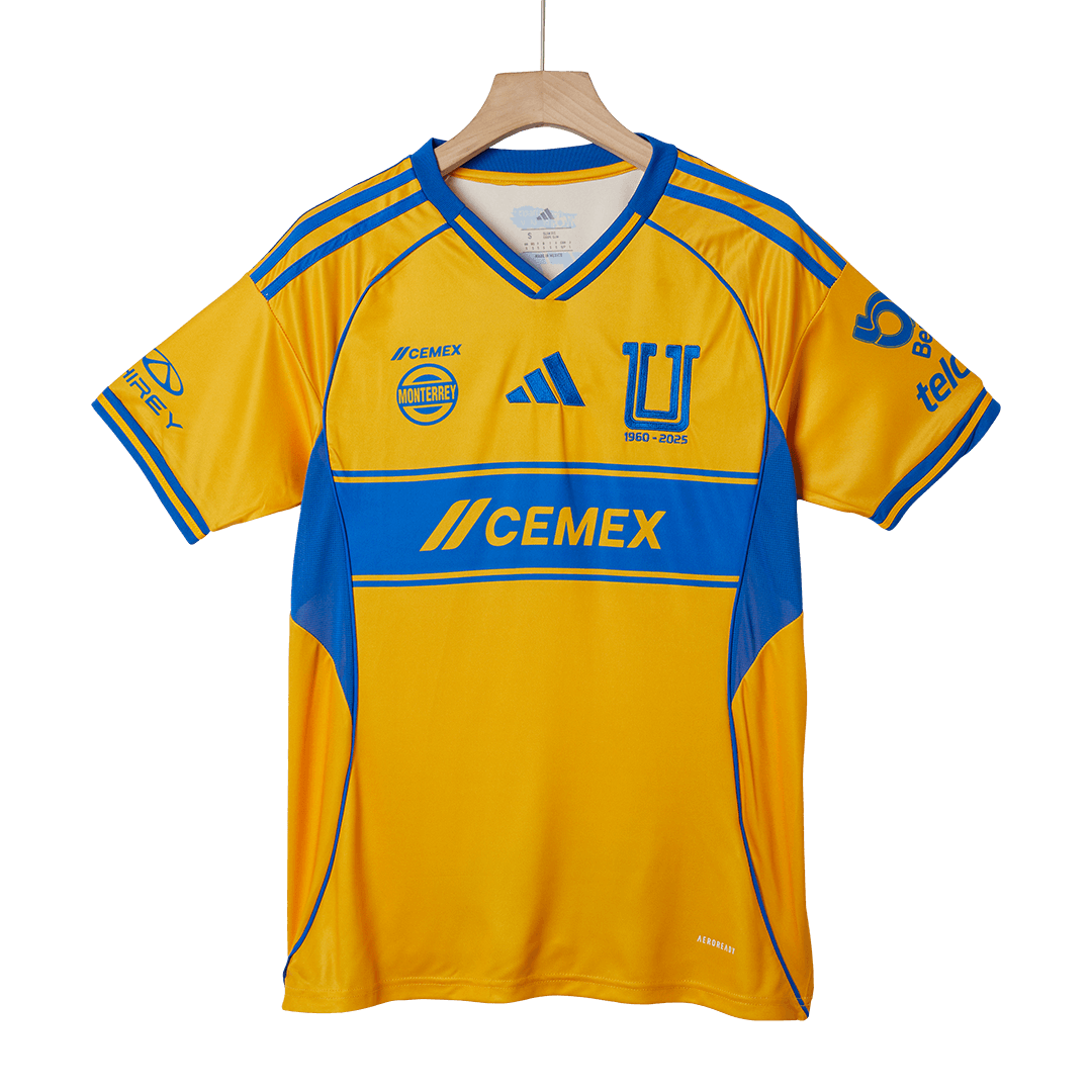 Domácí Fotbalový Dres Tigres UANL