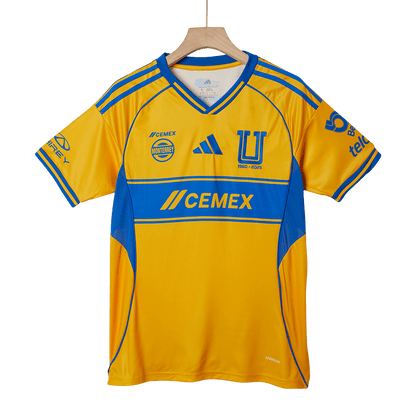 Domácí Fotbalový Dres Tigres UANL