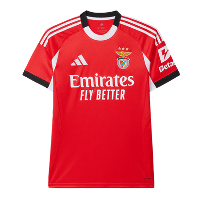Domácí Fotbalový Dres Benfica 25/26