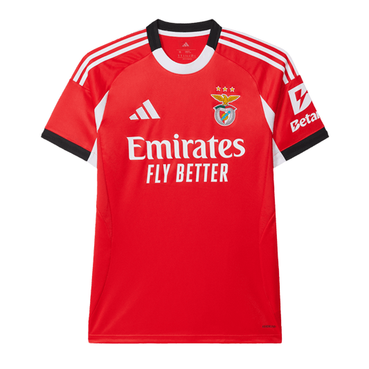 Domácí Fotbalový Dres Benfica 25/26