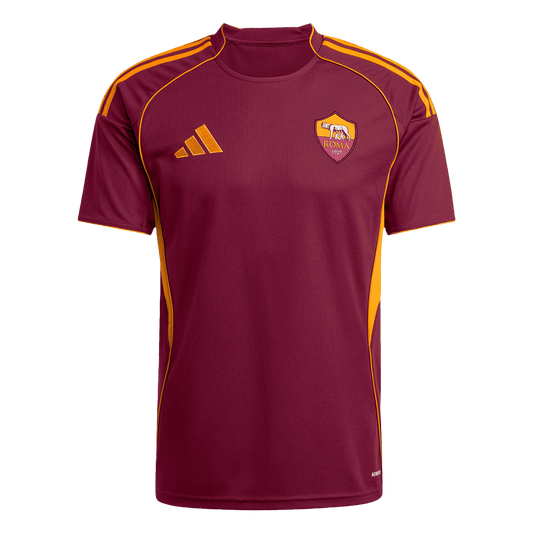 Domácí Fotbalový Dres Roma 25/26